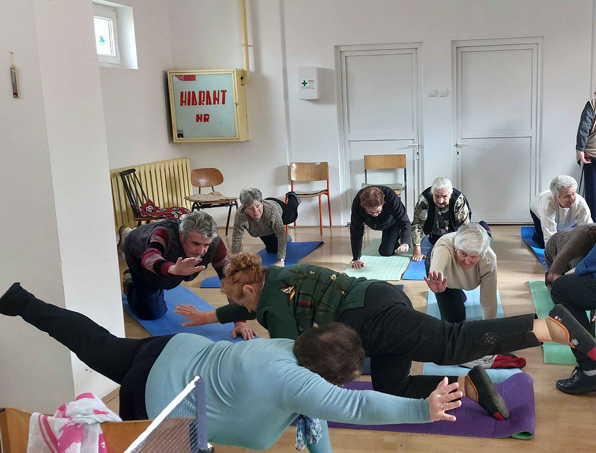 Mozgásban a változással – 3. rész